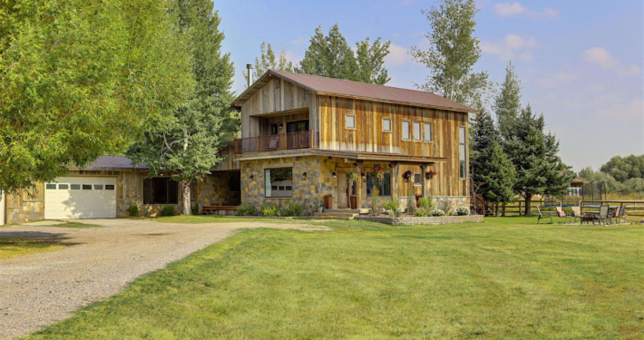 2060 S Park Ranch Rd, Jackson, Wyoming